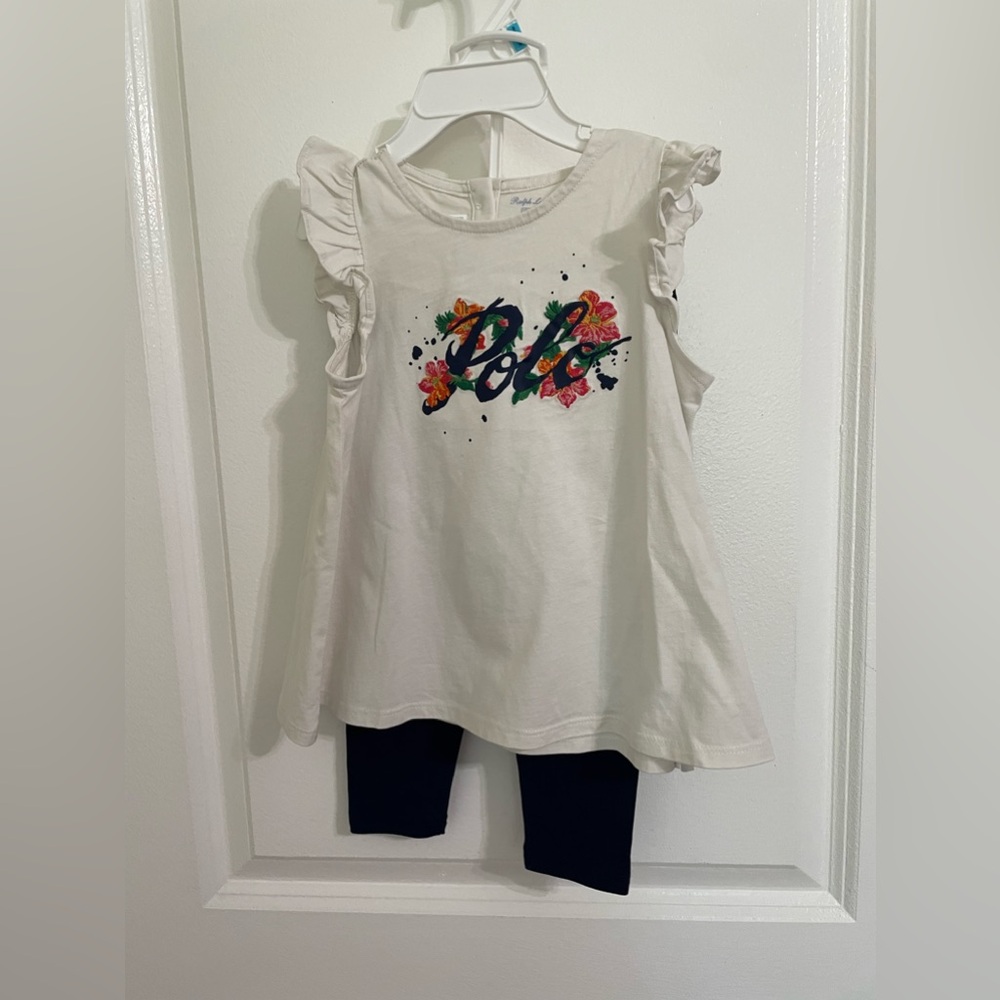Polo Ralph Lauren 2 piece set